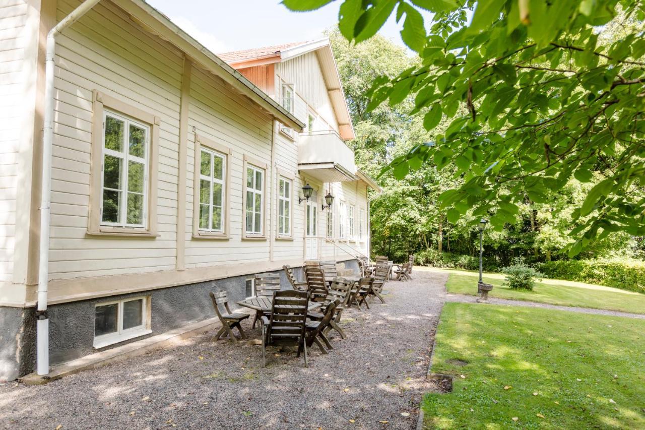Moessebergs Kurort Hotel Falköping Exterior foto