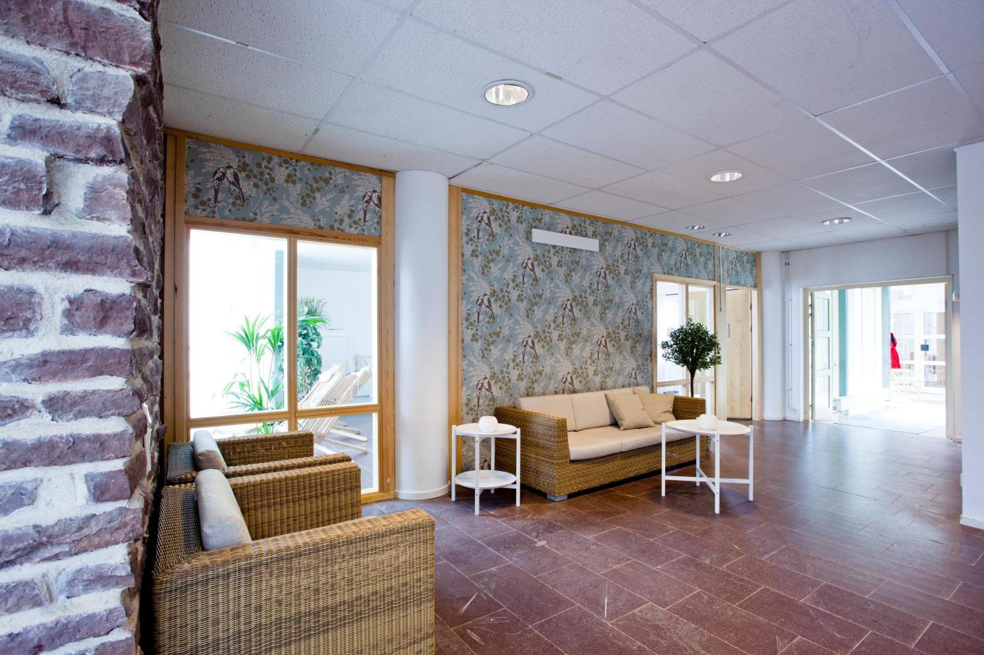 Moessebergs Kurort Hotel Falköping Exterior foto