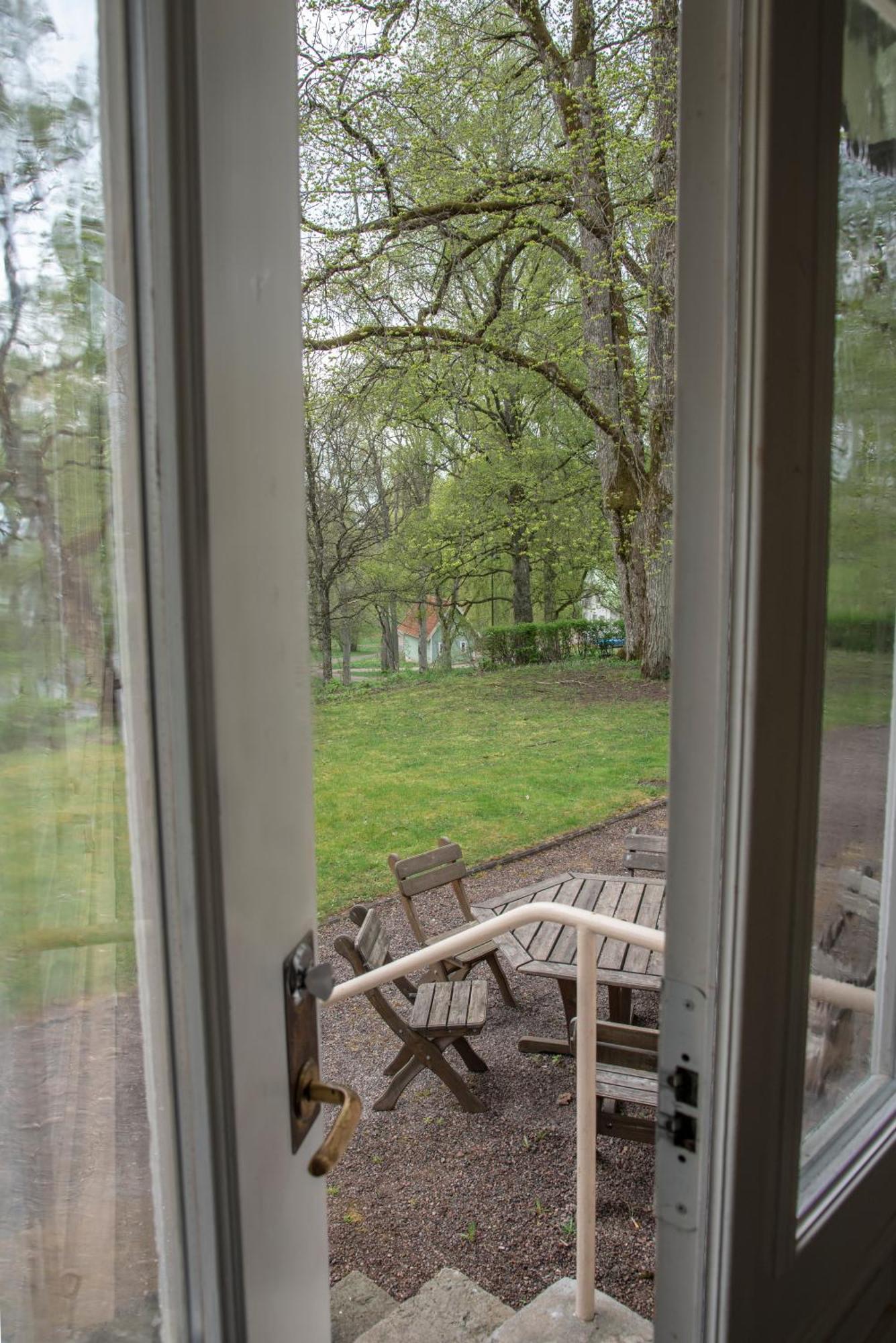 Moessebergs Kurort Hotel Falköping Exterior foto