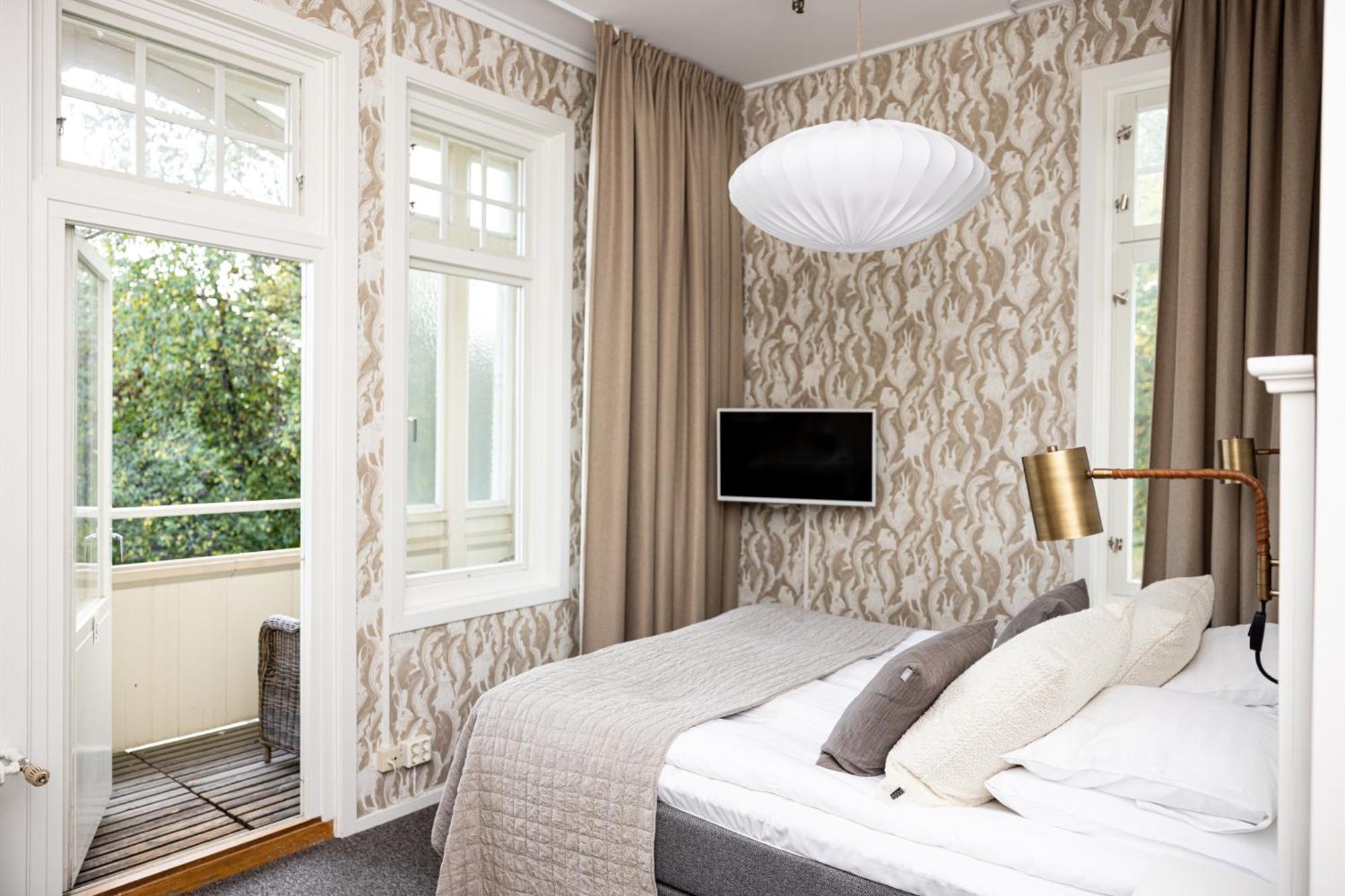 Moessebergs Kurort Hotel Falköping Exterior foto