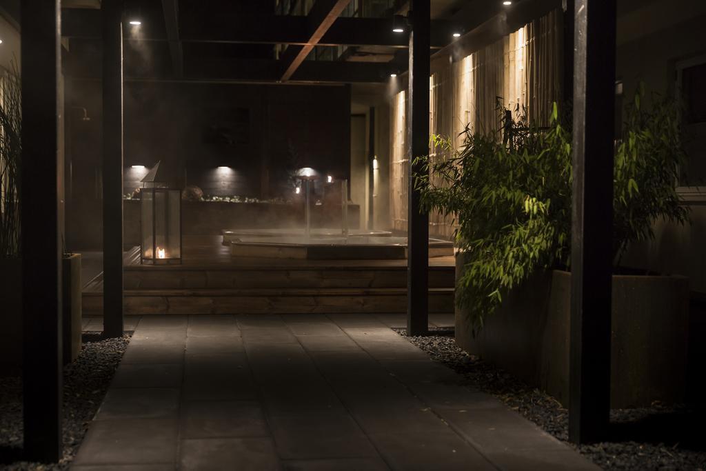 Moessebergs Kurort Hotel Falköping Exterior foto