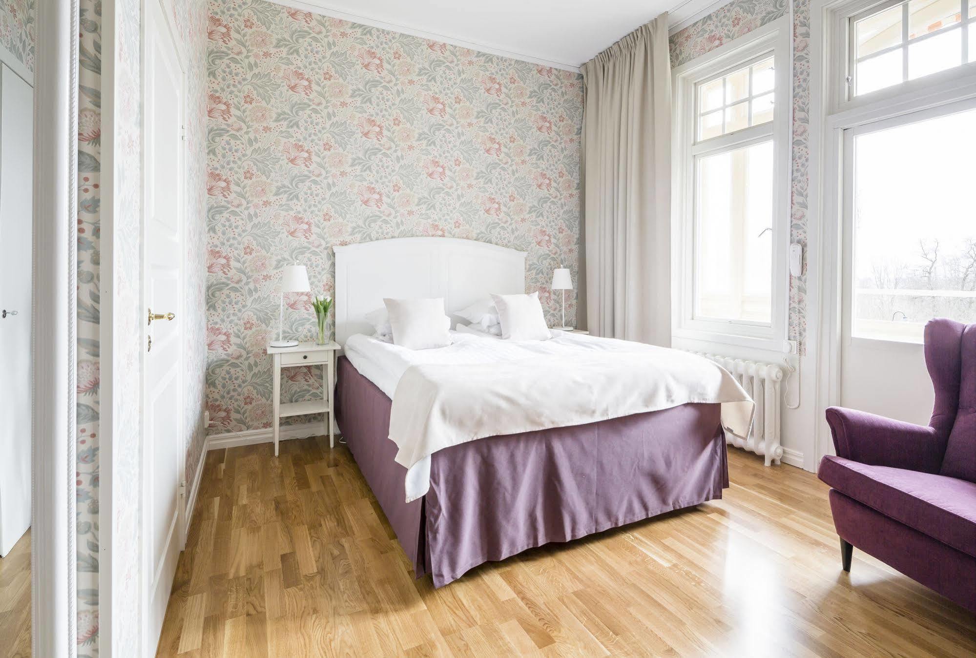 Moessebergs Kurort Hotel Falköping Exterior foto