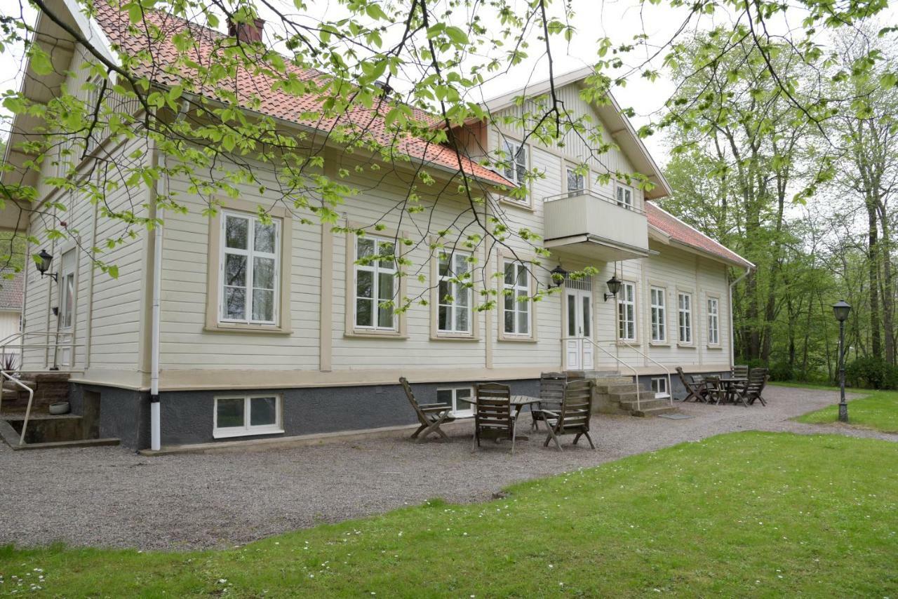 Moessebergs Kurort Hotel Falköping Exterior foto